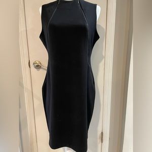 Calvin Klein black dress size 10